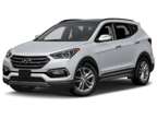 2017 Hyundai Santa Fe Sport 2.0T Ultimate