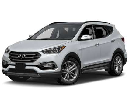 2017 Hyundai Santa Fe Sport 2.0T Ultimate is a White 2017 Hyundai Santa Fe Sport SUV in Hicksville NY