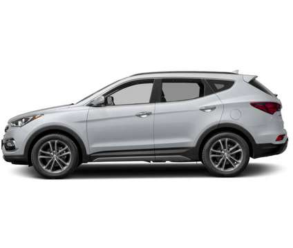 2017 Hyundai Santa Fe Sport 2.0T Ultimate is a White 2017 Hyundai Santa Fe Sport SUV in Hicksville NY