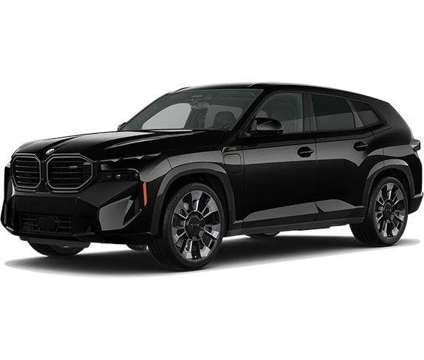 2024 Bmw Xm is a Black 2024 SUV in Shelburne VT