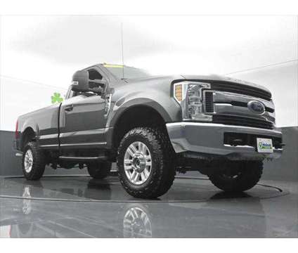 2019 Ford F-350 XL is a Grey 2019 Ford F-350 XL Truck in Dubuque IA