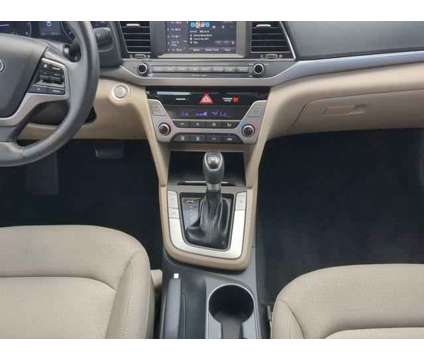 2018 Hyundai Elantra Value Edition is a White 2018 Hyundai Elantra Value Edition Sedan in Bradenton FL