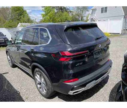 2025 BMW X5 xDrive40i is a Black 2025 BMW X5 4.8is SUV in Shrewsbury MA