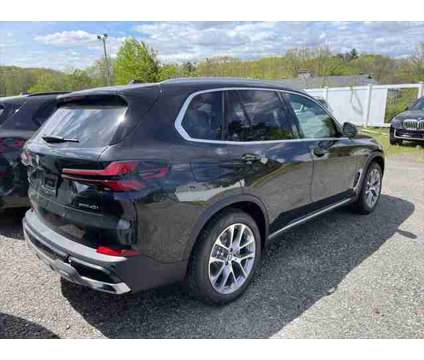 2025 BMW X5 xDrive40i is a Black 2025 BMW X5 4.8is SUV in Shrewsbury MA