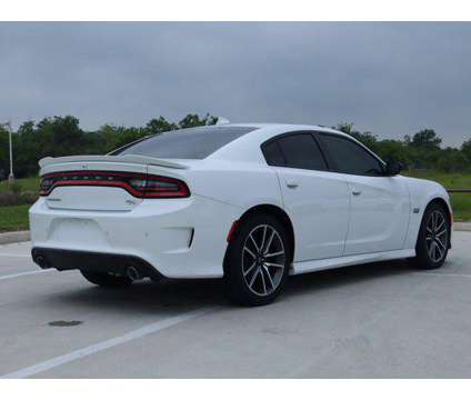 2023 Dodge Charger R/T is a White 2023 Dodge Charger R/T Sedan in Friendswood TX