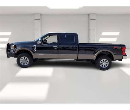 2017 Ford F-350SD King Ranch is a Black 2017 Ford F-350 King Ranch Truck in Avon Park FL