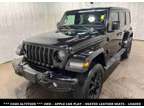 2022 Jeep Wrangler Unlimited Sahara High Altitude