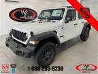 2024 Jeep Wrangler Sport RHD Right Hand Drive