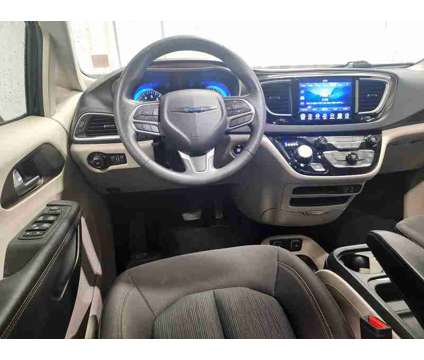 2017 Chrysler Pacifica Touring L is a Blue 2017 Chrysler Pacifica Touring Car for Sale in Fort Wayne IN