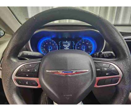 2017 Chrysler Pacifica Touring L is a Blue 2017 Chrysler Pacifica Touring Car for Sale in Fort Wayne IN