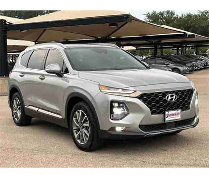 2020 Hyundai Santa Fe Limited is a Silver 2020 Hyundai Santa Fe Limited SUV in Granbury TX