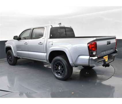 2021 Toyota Tacoma SR5 V6 is a Silver 2021 Toyota Tacoma SR5 Truck in Birmingham AL