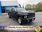 2021 Chevrolet Silverado 2500HD LTZ