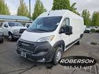 2024 Ram ProMaster 3500 High Roof