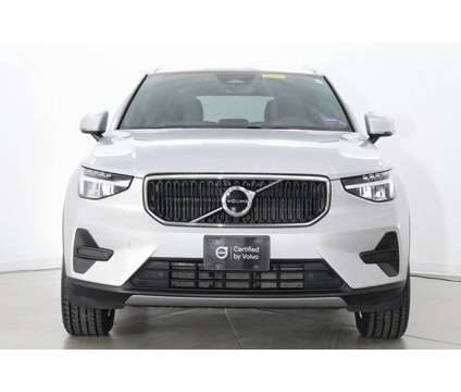 2023 Volvo XC40 B5 Core is a Silver 2023 Volvo XC40 SUV in Scarborough ME