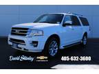 2017 Ford Expedition EL Limited