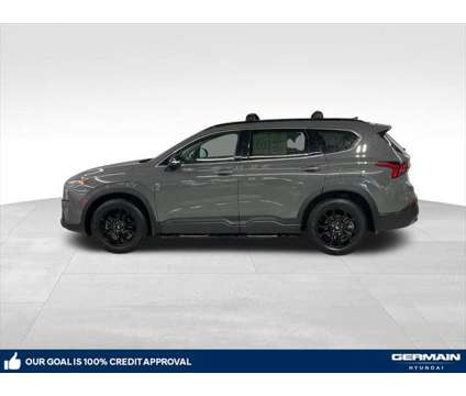 2022 Hyundai Santa Fe XRT is a Grey 2022 Hyundai Santa Fe SUV in Columbus OH