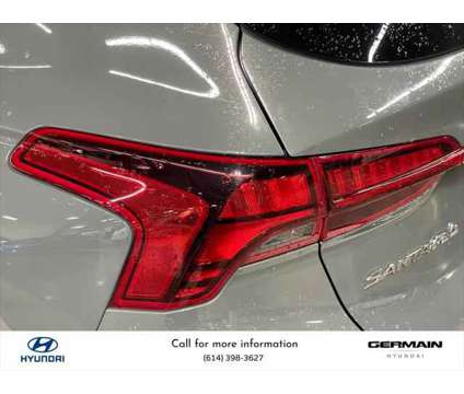 2022 Hyundai Santa Fe XRT is a Grey 2022 Hyundai Santa Fe SUV in Columbus OH