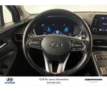 2022 Hyundai Santa Fe XRT is a Grey 2022 Hyundai Santa Fe SUV in Columbus OH