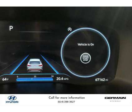 2022 Hyundai Santa Fe XRT is a Grey 2022 Hyundai Santa Fe SUV in Columbus OH