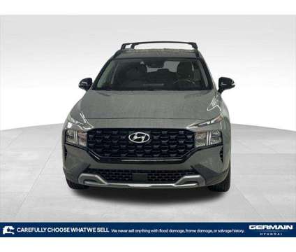 2022 Hyundai Santa Fe XRT is a Grey 2022 Hyundai Santa Fe SUV in Columbus OH