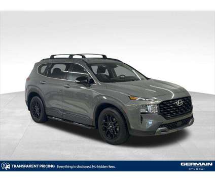 2022 Hyundai Santa Fe XRT is a Grey 2022 Hyundai Santa Fe SUV in Columbus OH