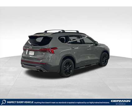 2022 Hyundai Santa Fe XRT is a Grey 2022 Hyundai Santa Fe SUV in Columbus OH