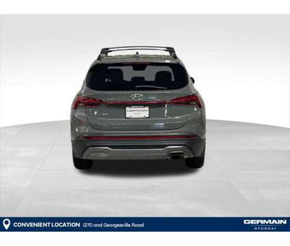 2022 Hyundai Santa Fe XRT is a Grey 2022 Hyundai Santa Fe SUV in Columbus OH