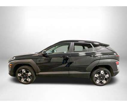 2024 Hyundai Kona SEL is a Black 2024 Hyundai Kona SEL SUV in Omaha NE