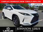 2022 Lexus RX 350L CARPLAY/SUNROOF/UNLIMITED MILE WARRANTY/5.99% FIN