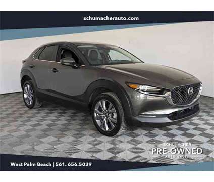 2023 Mazda CX-30 2.5 S Select Package is a Grey 2023 Mazda CX-3 SUV in West Palm Beach FL