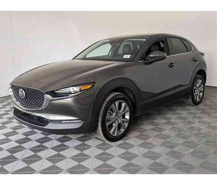 2023 Mazda CX-30 2.5 S Select Package is a Grey 2023 Mazda CX-3 SUV in West Palm Beach FL