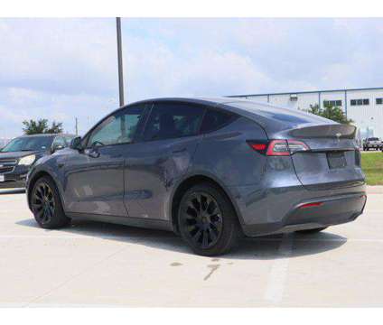 2020 Tesla Model Y Performance Dual Motor All-Wheel Drive is a Grey 2020 Station Wagon in Friendswood TX