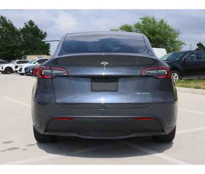 2020 Tesla Model Y Performance Dual Motor All-Wheel Drive is a Grey 2020 Station Wagon in Friendswood TX