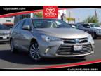 2017 Toyota Camry Hybrid XLE