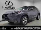 2017 Lexus NX 300h