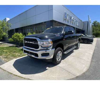 2022 Ram 2500 Big Horn is a Black 2022 RAM 2500 Model Big Horn Truck in Haverhill MA