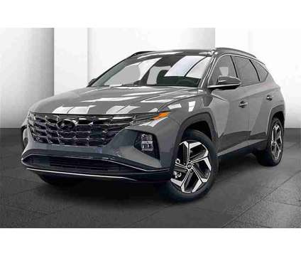2024 Hyundai Tucson Limited is a Grey 2024 Hyundai Tucson Limited SUV in Fredericksburg VA