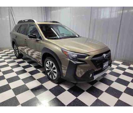 2023 Subaru Outback Limited is a Tan 2023 Subaru Outback Limited SUV in Portland OR