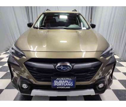 2023 Subaru Outback Limited is a Tan 2023 Subaru Outback Limited SUV in Portland OR