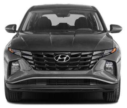 2022 Hyundai Tucson SE is a Silver 2022 Hyundai Tucson SE Car for Sale in Union NJ
