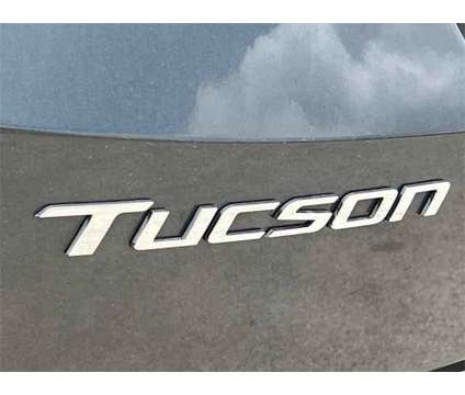 2022 Hyundai Tucson Limited is a Grey 2022 Hyundai Tucson Limited SUV in Granbury TX
