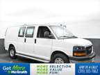 2021 GMC Savana Cargo RWD 2500 Regular Wheelbase Work Van