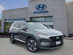 2019 Hyundai Santa Fe Ultimate 2.0T