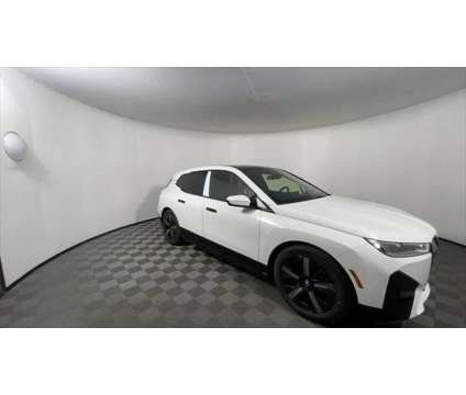 2025 BMW iX M60 is a White 2025 BMW 325 Model iX SUV in Freeport NY