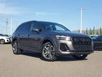 2025 Audi Q7 45 Premium Plus quattro