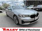 2021 BMW 5 Series 540i xDrive