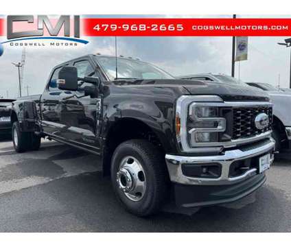 2024 Ford F-350SD Lariat DRW is a Tan 2024 Ford F-350 Lariat Truck in Russellville AR