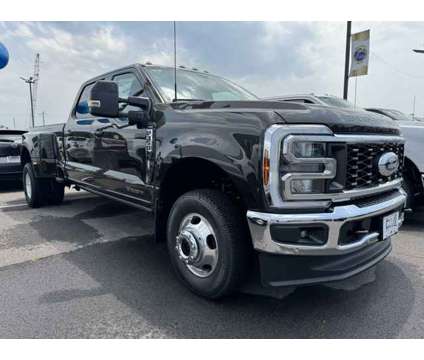 2024 Ford F-350SD Lariat DRW is a Tan 2024 Ford F-350 Lariat Truck in Russellville AR