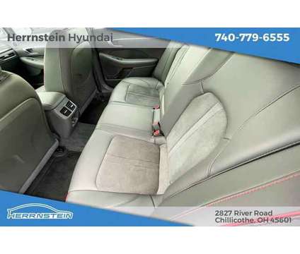 2021 Hyundai Sonata SEL Plus is a Grey 2021 Hyundai Sonata Sedan in Chillicothe OH